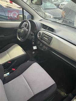 تۆیۆتا یارس